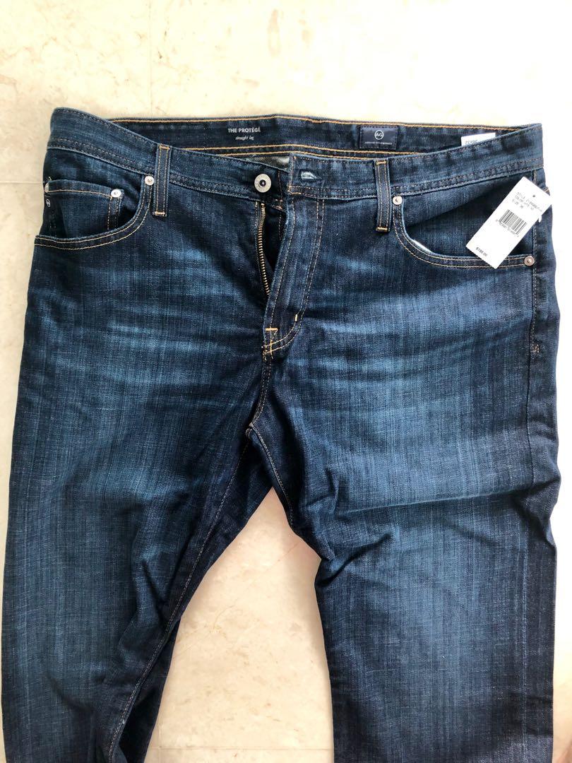 AG Denim jeans men's- 36x32 NEW, Women 