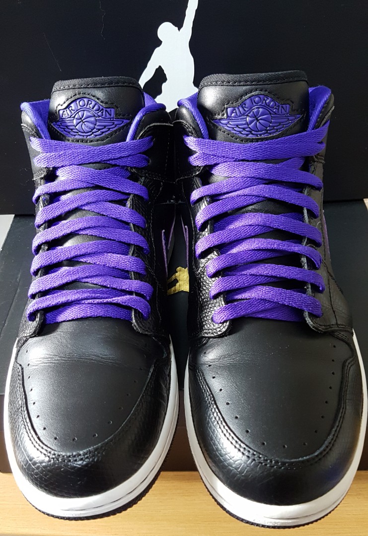 Air jordan 1 best sale retro 86 dark concord