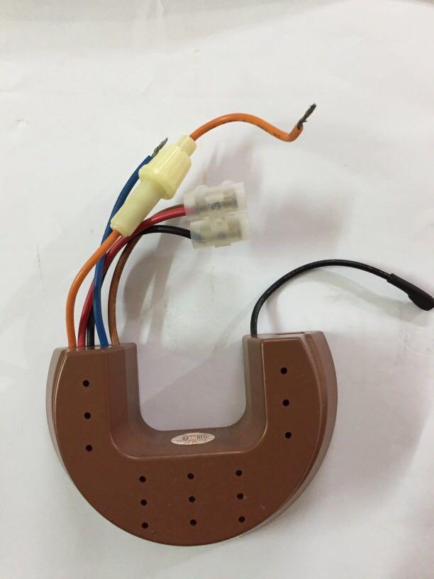 Alpha Vannus Fan Remote Control Set, TV & Home Appliances, Kitchen