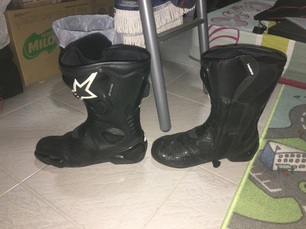Alpinestars smx store 5 waterproof