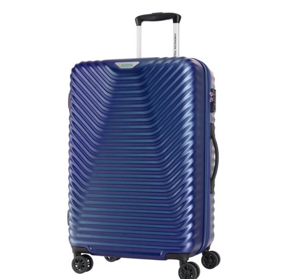 american tourister 25 spinner