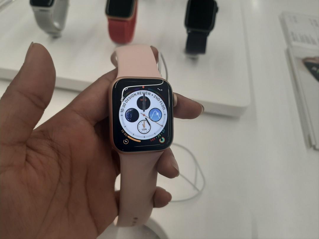 harga apple watch series 4 di ibox