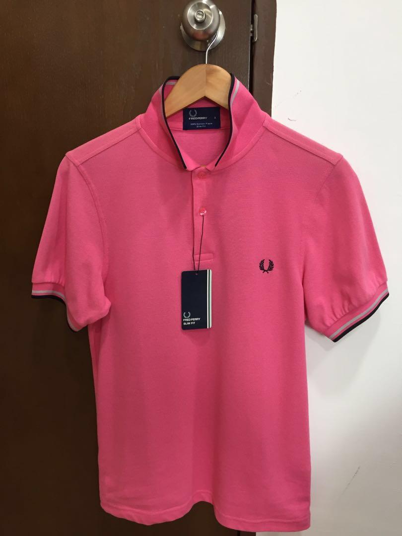 fred perry shirt price