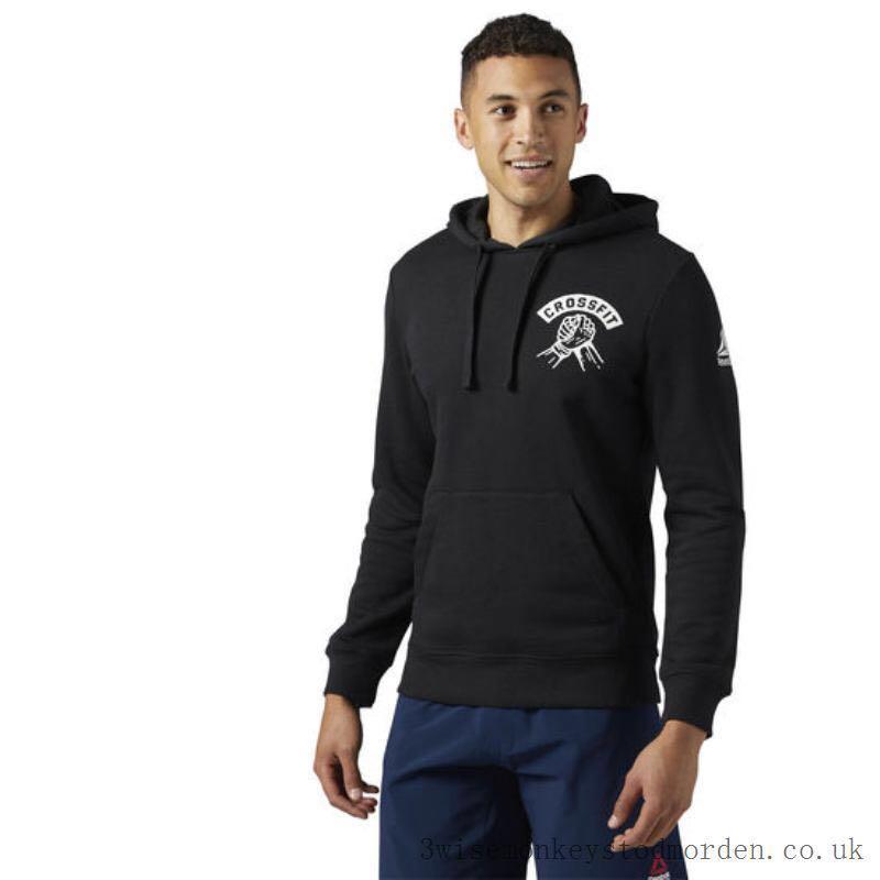 Reebok crossfit sweater sales