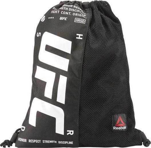 AUTHENTIC REEBOK X UFC DRAWSTRING BAG GYM SACK Men s Fashion