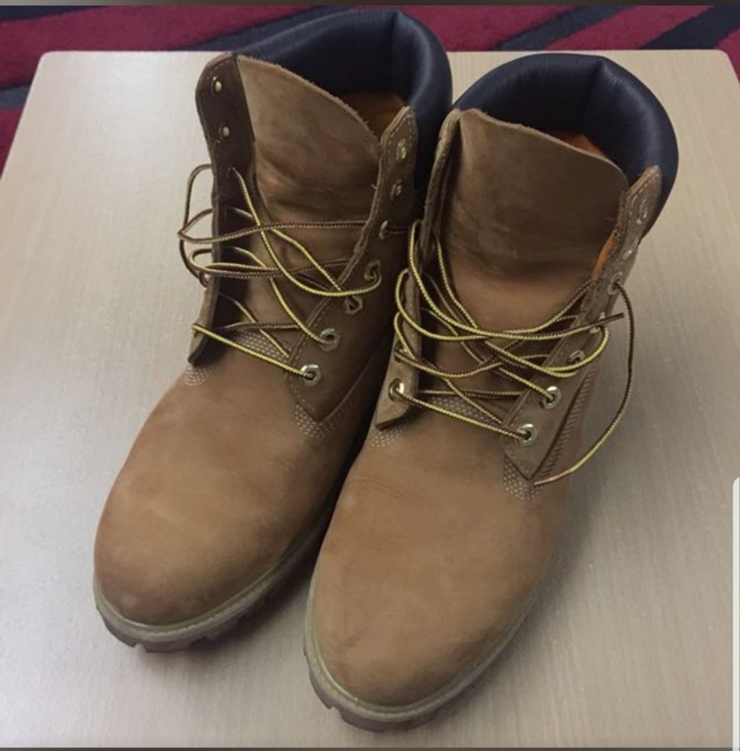 timberland ioi city mall
