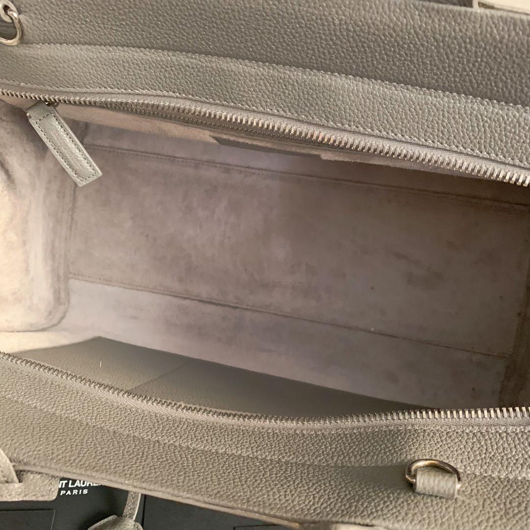 Authentic YSL Cabas Rive Gauche, Women's Fashion, Bags & Wallets, Purses & Pouches on Carousell