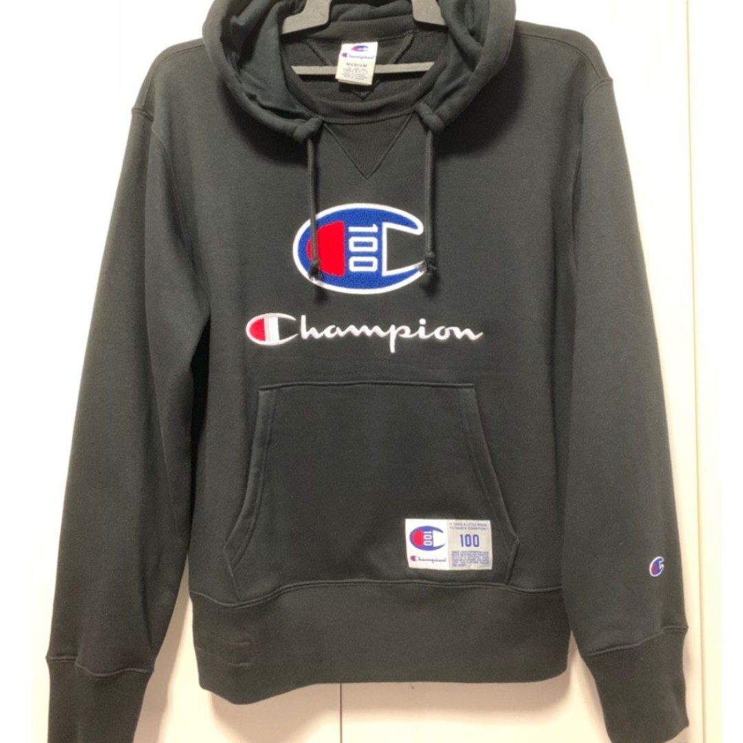 limited edition champion hoodie