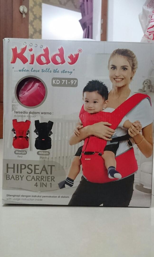 baby carrier kiddy