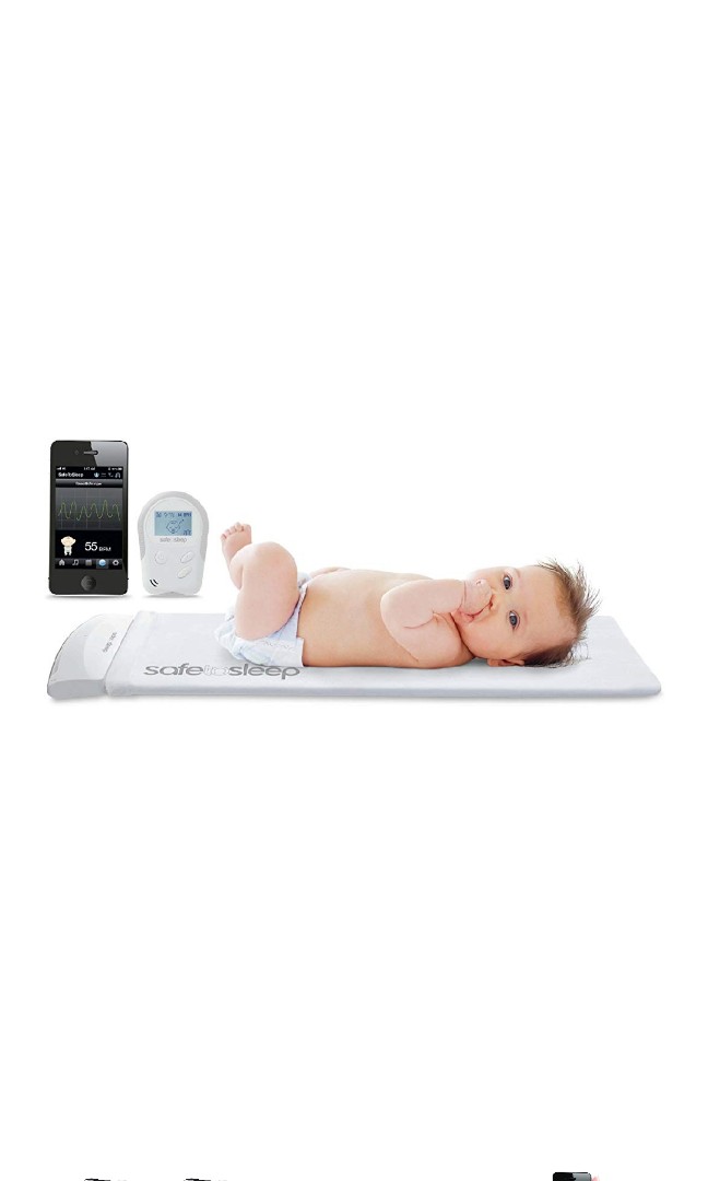 Baby Sleeping Mat Monitor Babies Kids Cots Cribs On Carousell