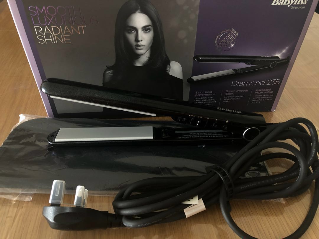 babyliss diamond 235