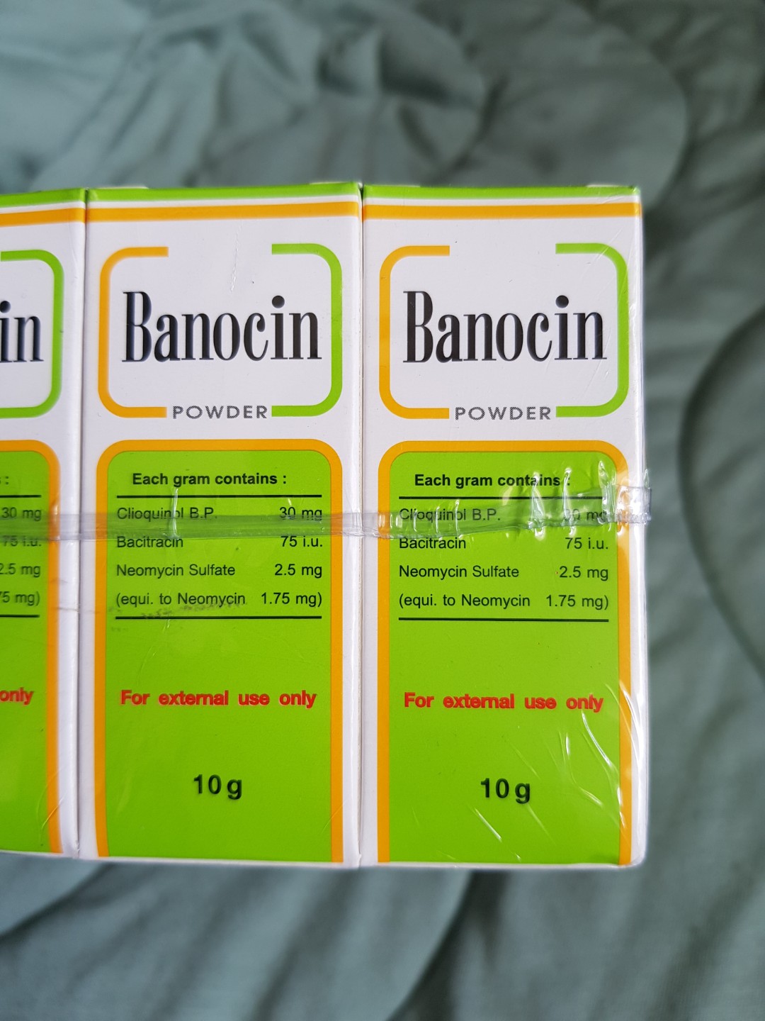 Banocin powder, Health & Nutrition, Health Supplements, Health Food ...