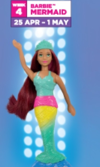 doll toy mcdonalds
