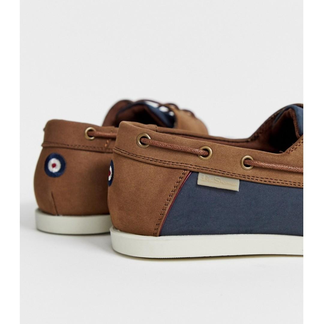 ben sherman boat shoes