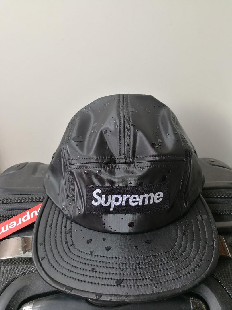 Splatter camp shop cap supreme
