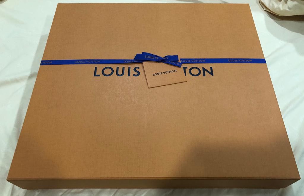 louis vuitton neverfull box