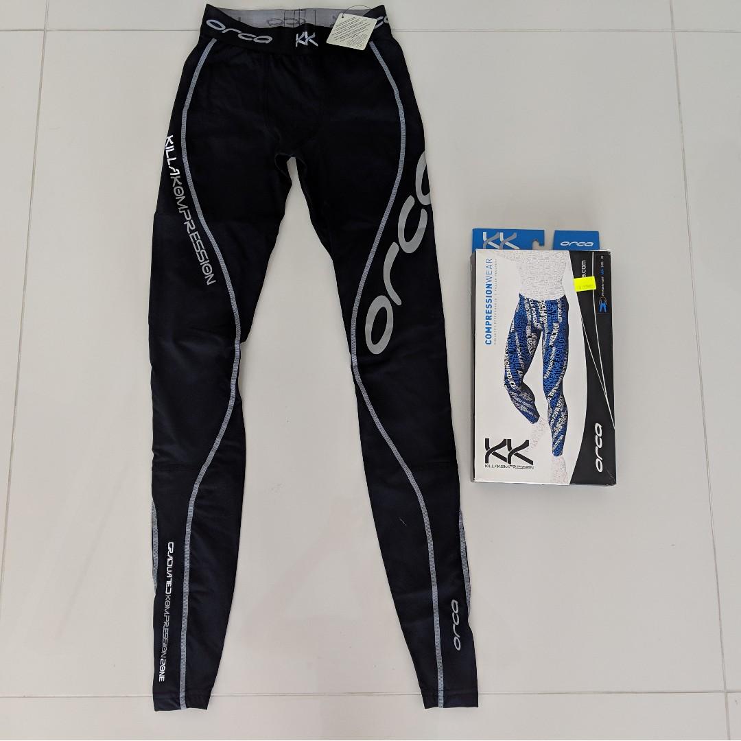 Orca compression tights clearance