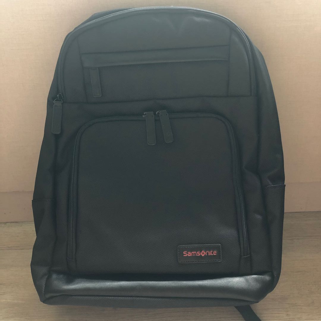 samsonite varsity laptop backpack