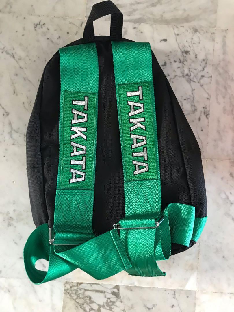 bride and takata backpack