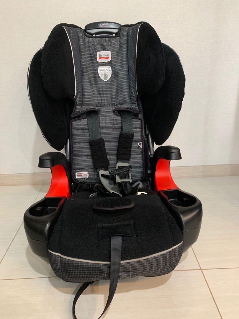 frontier car seats and strollers