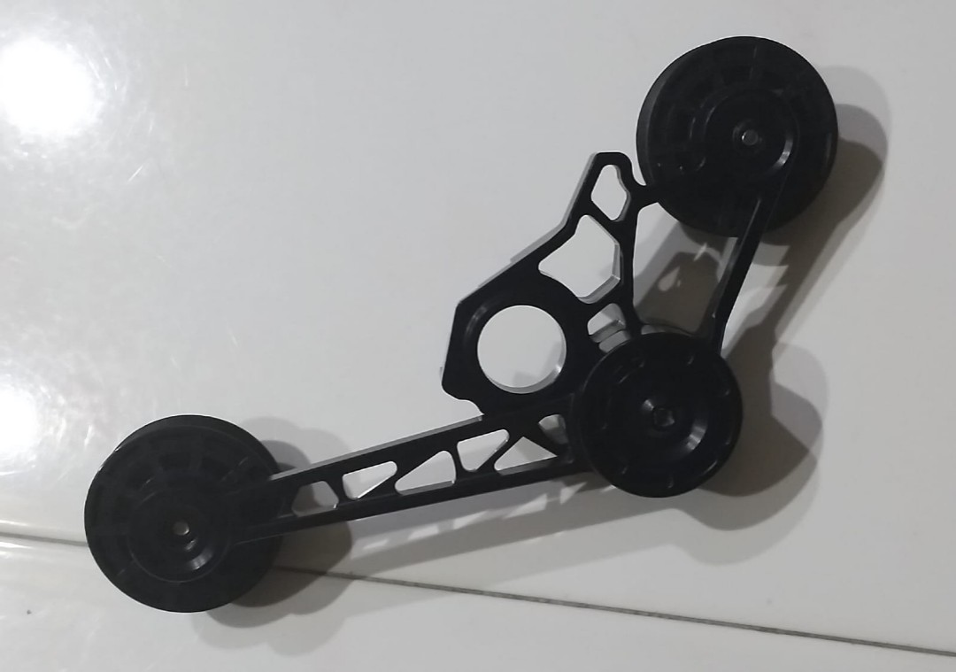 brompton jockey wheels