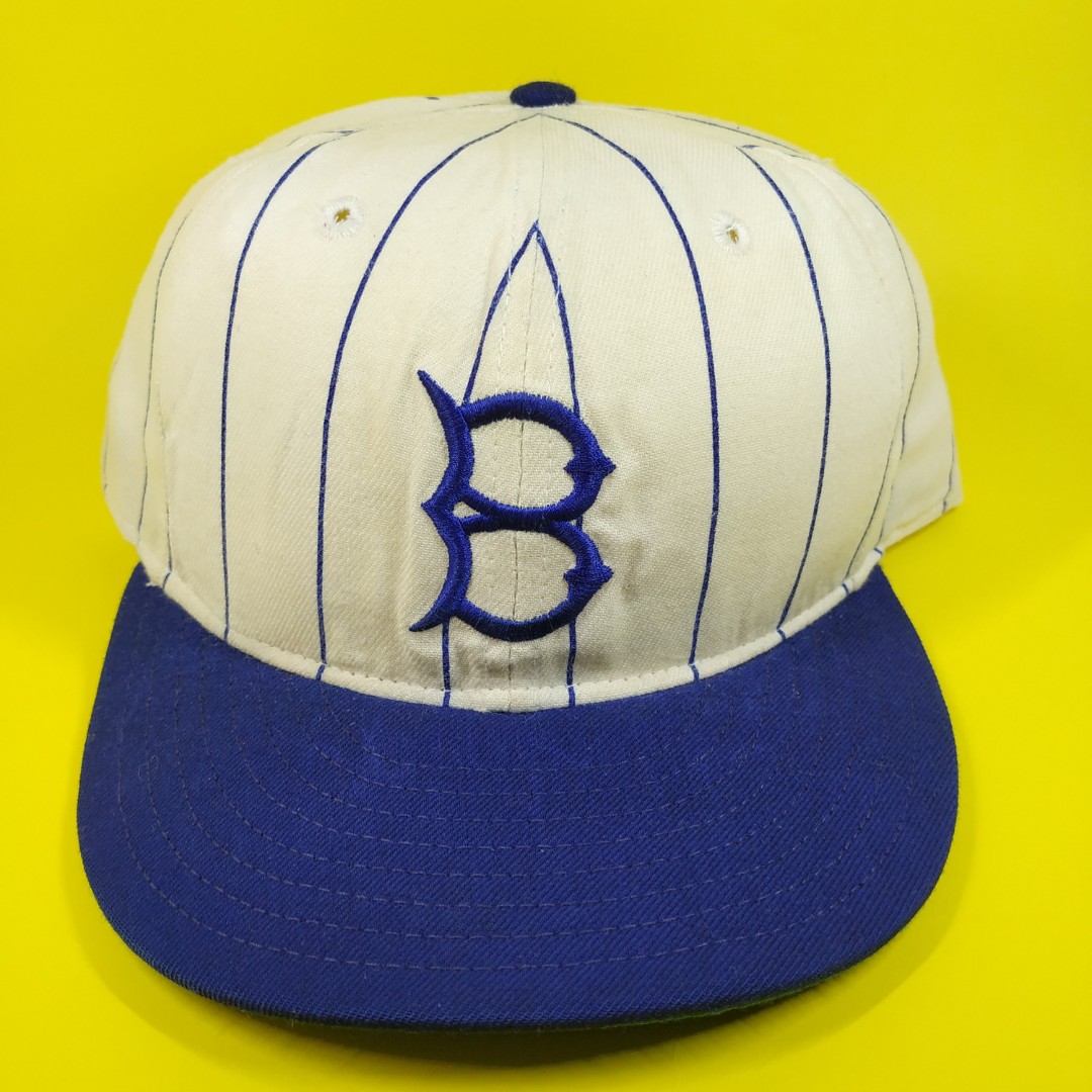 Brooklyn Dodgers Cap hat new era vintage vtg made USA Men s