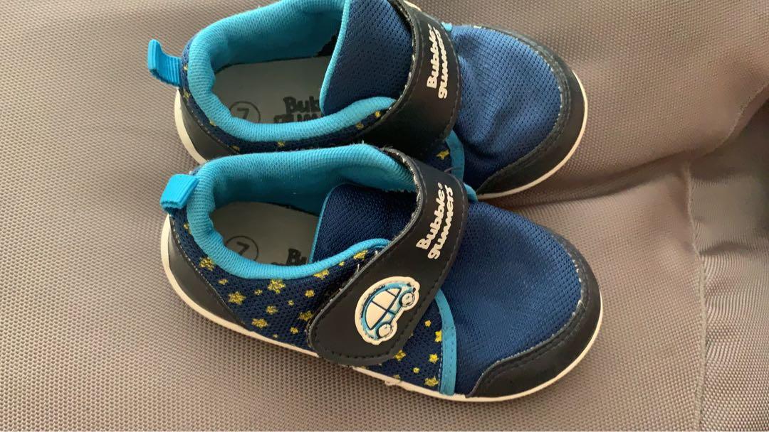 Baby trainers size 7 clearance