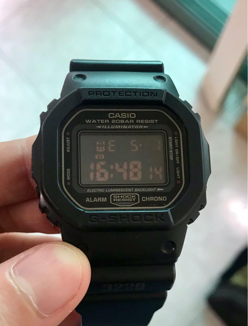 Casio Digital Watch 3229, Men's Fashion, Watches & Accessories, Watches
