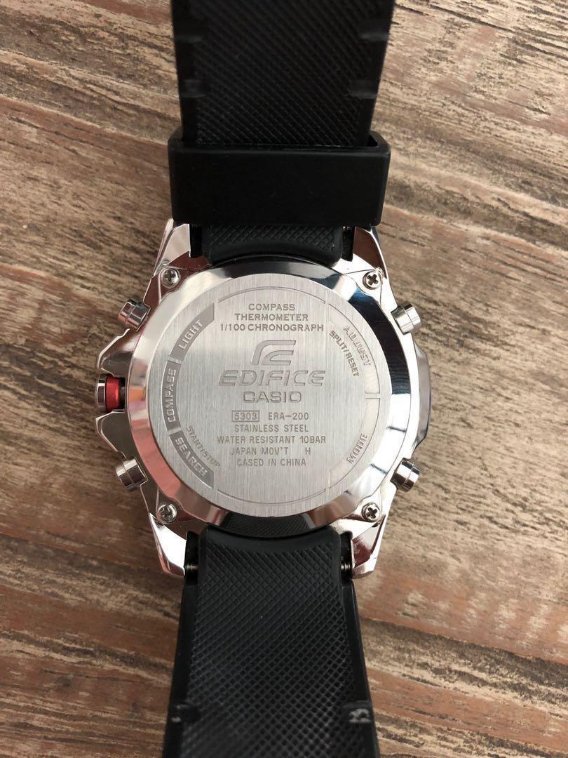 Casio edifice 5303 era 200 cheap