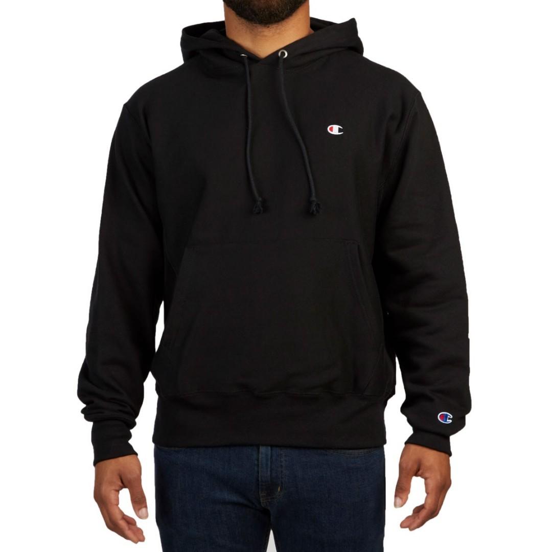 Champion reverse weave po hoodie clearance