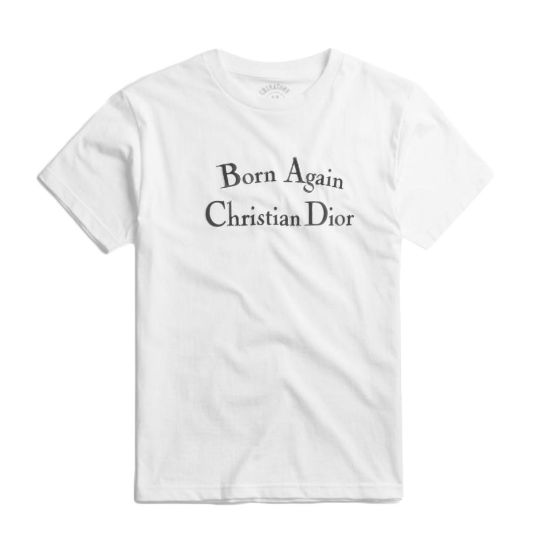 Born again chinatown market clearance