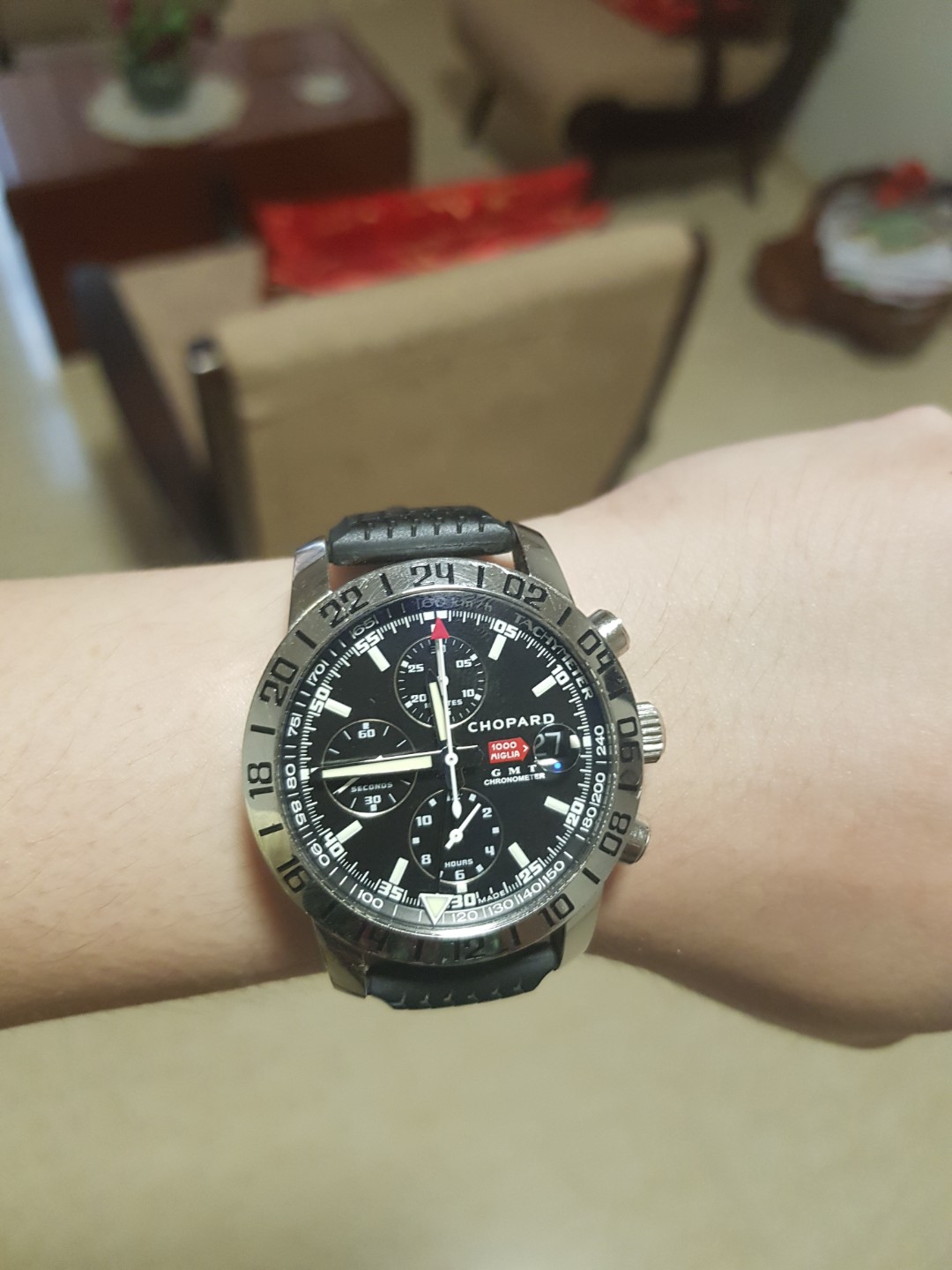 mille miglia gmt