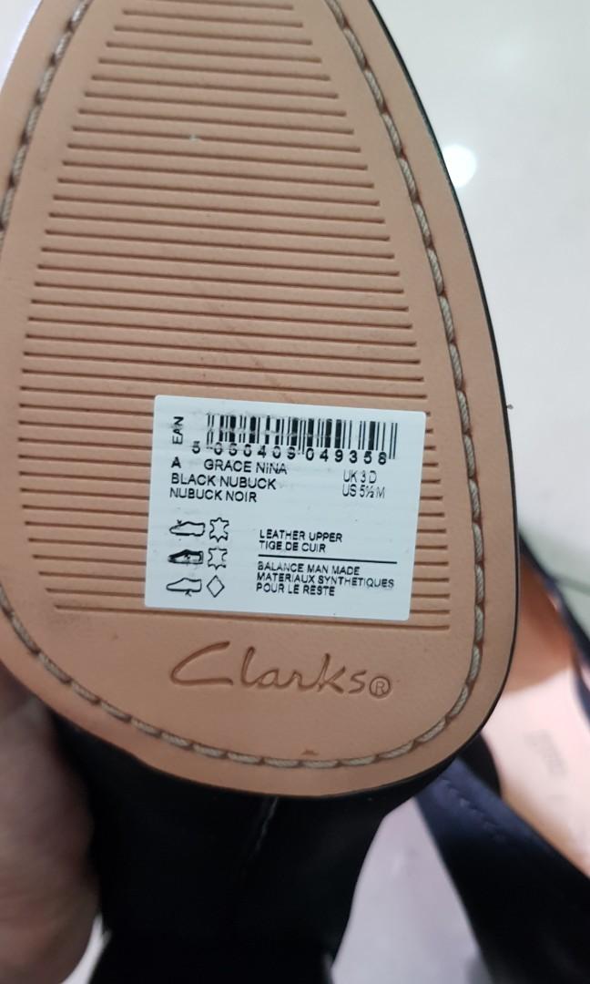 clarks grace nina