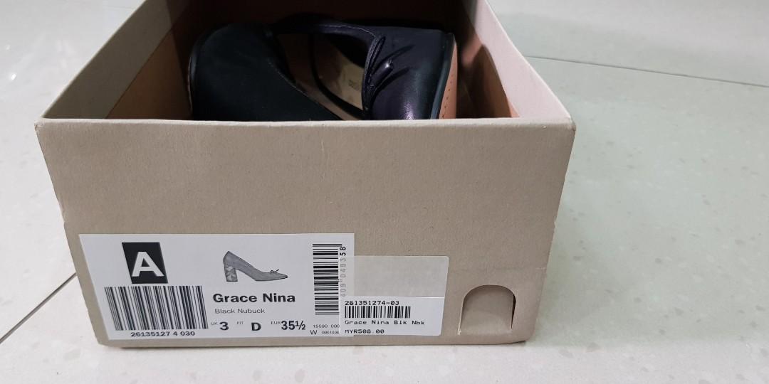 clarks grace nina