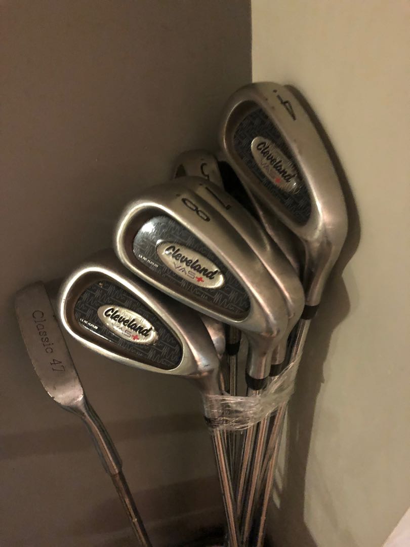cleveland vas irons