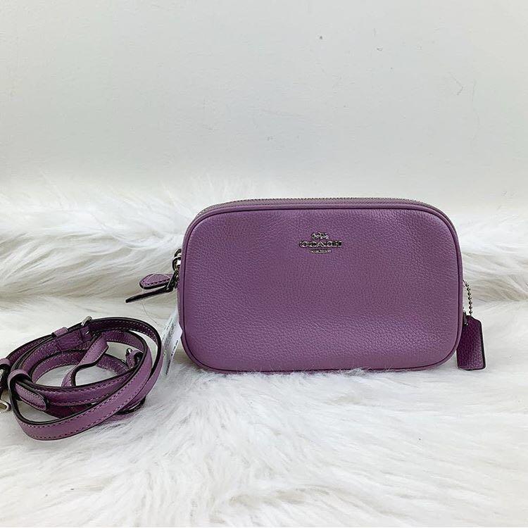 Shoulder bag - Light purple - Ladies | H&M IN