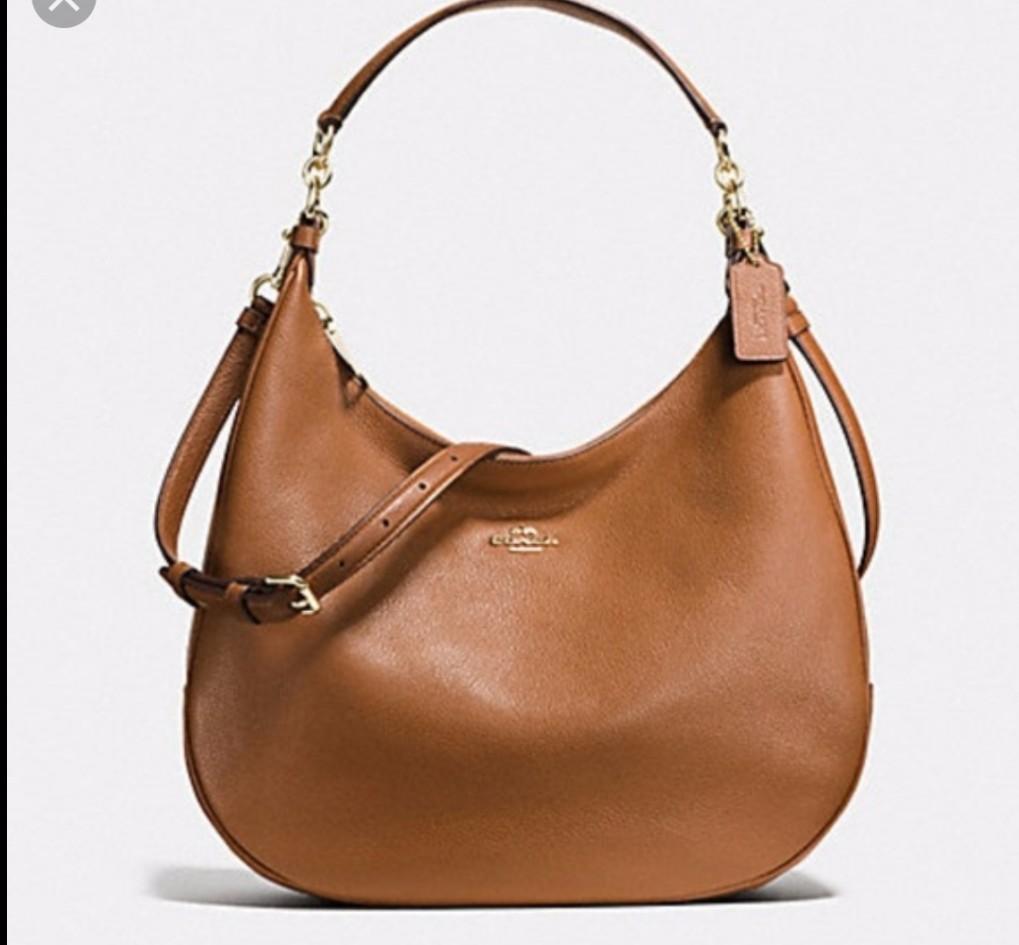 coach harley hobo