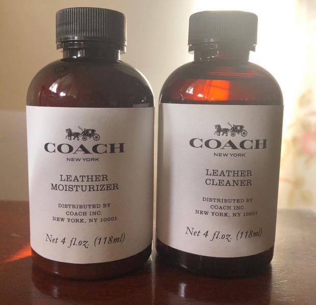Coach Leather Moisturizer and Cleaner (Category: Luxury Bags & Wallets) located in Imus. Submitted by all_authentic_stuff (Listing ID 226875122, Image 1). Description: Brandnew Bought in US.