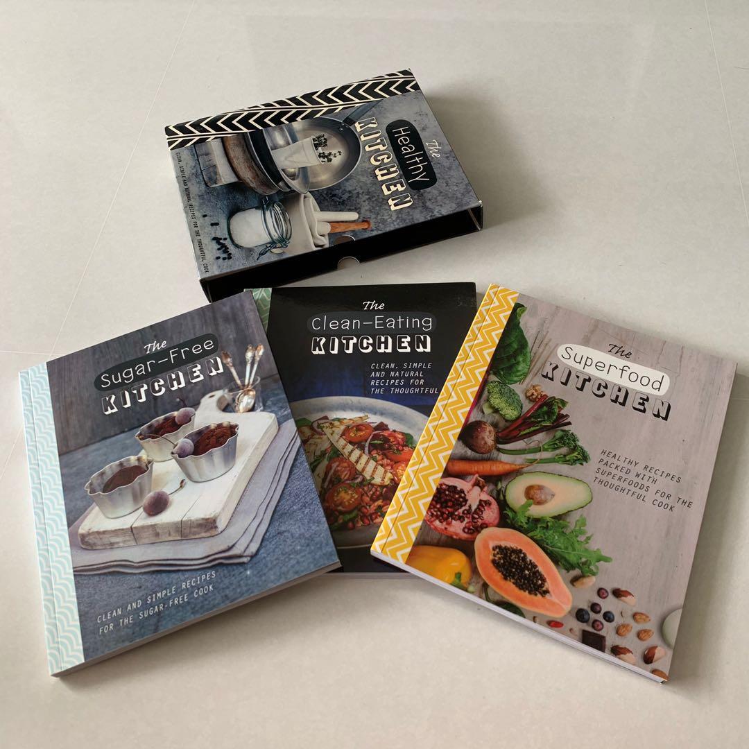 Cooking Bokk Books Stationery Magazines Others On Carousell