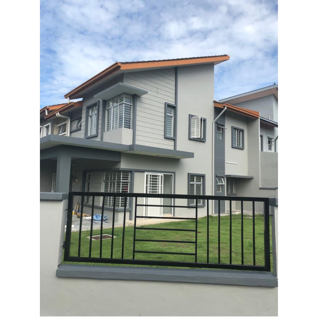 Corner Lot Semi D Cluster Saujana Utama 3 Sungai Buloh For Rent Property Rentals On Carousell