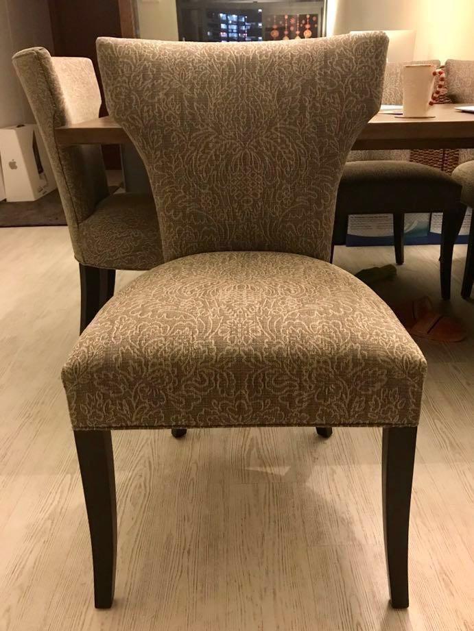 Crate and deals barrel sasha chair