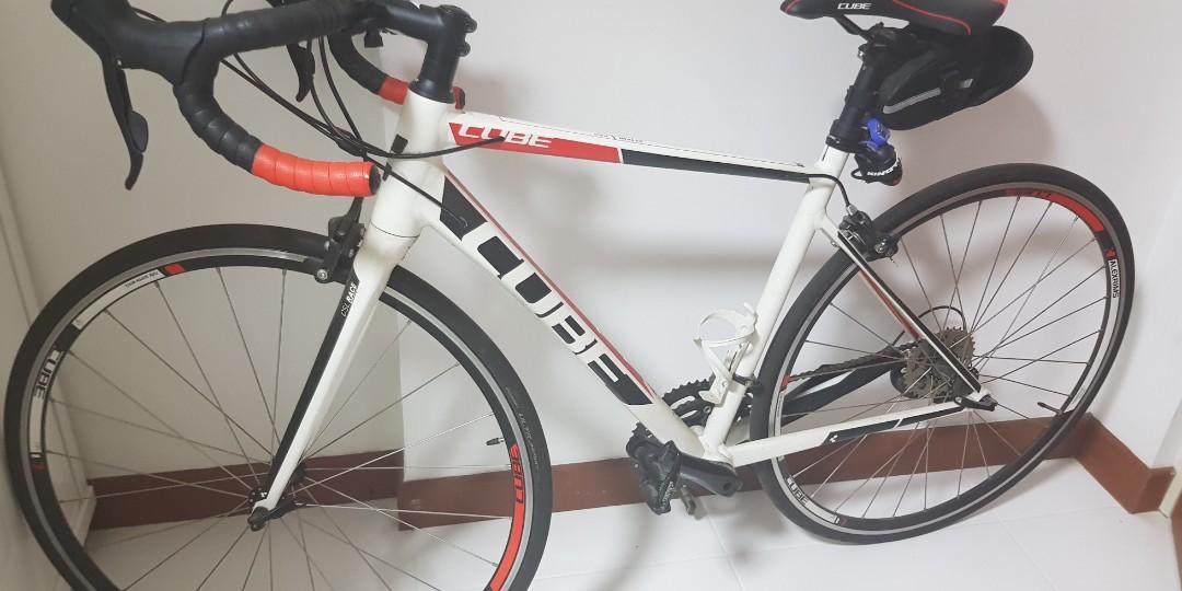 Cube attain pro 2016 hotsell