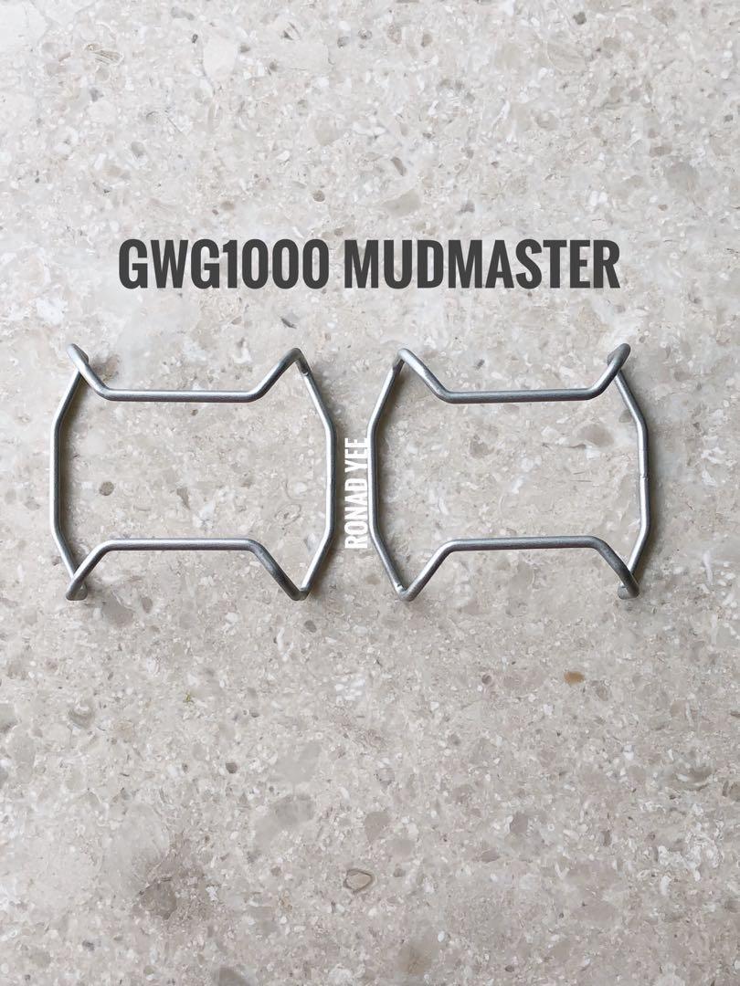 G shock on sale watch bull bars