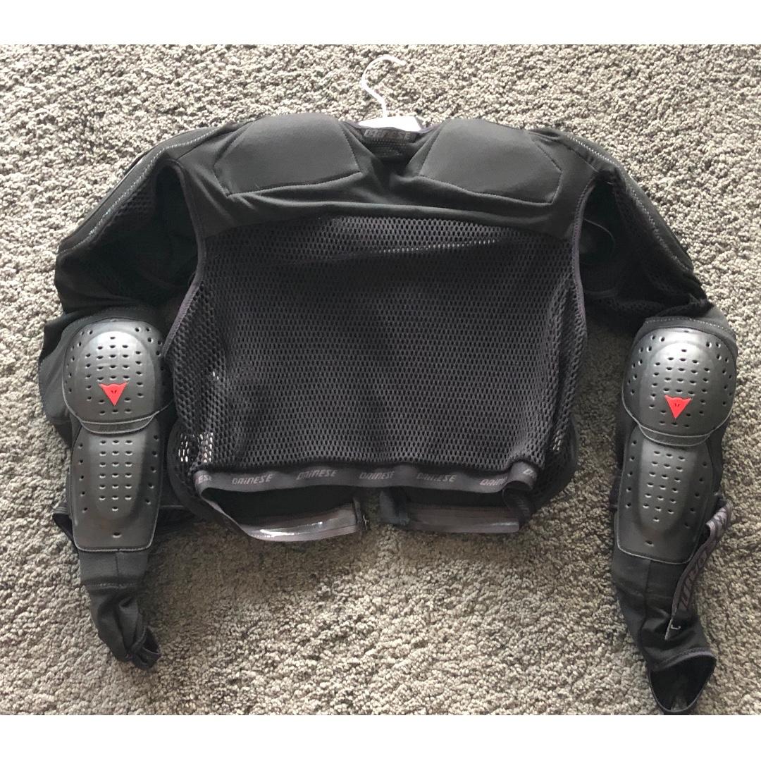 Dainese manis jacket deals pro