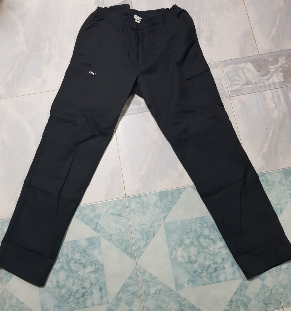 Men Cargo Trousers Pants SG520  Khaki