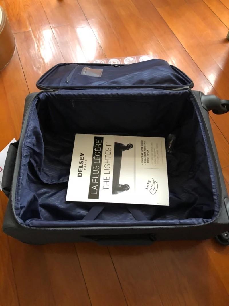 1.6 kg cabin on sale luggage