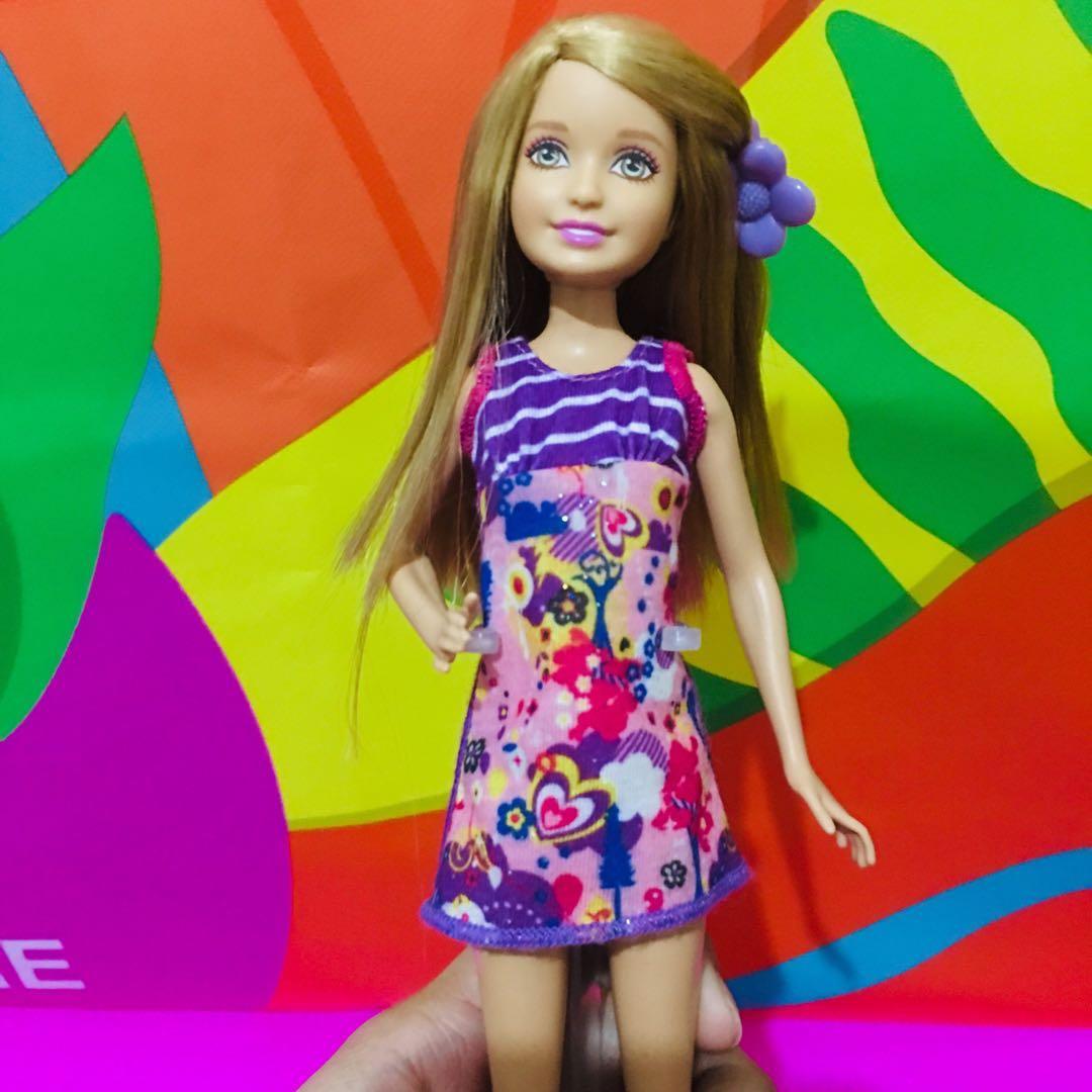 Barbie discount sister stacie