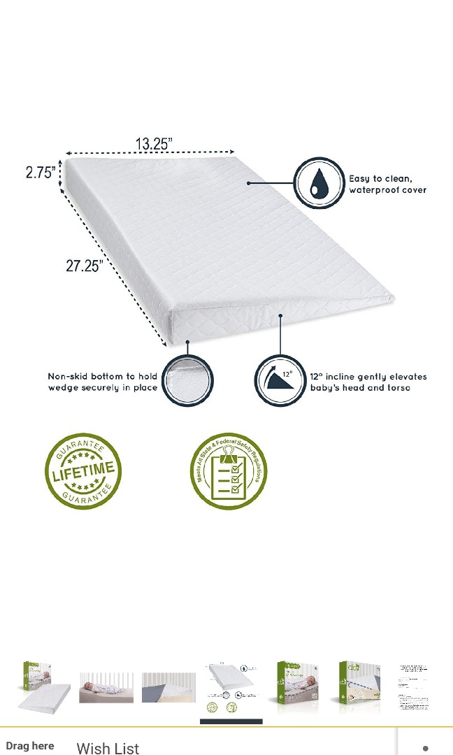 Dexbaby wedge cheap