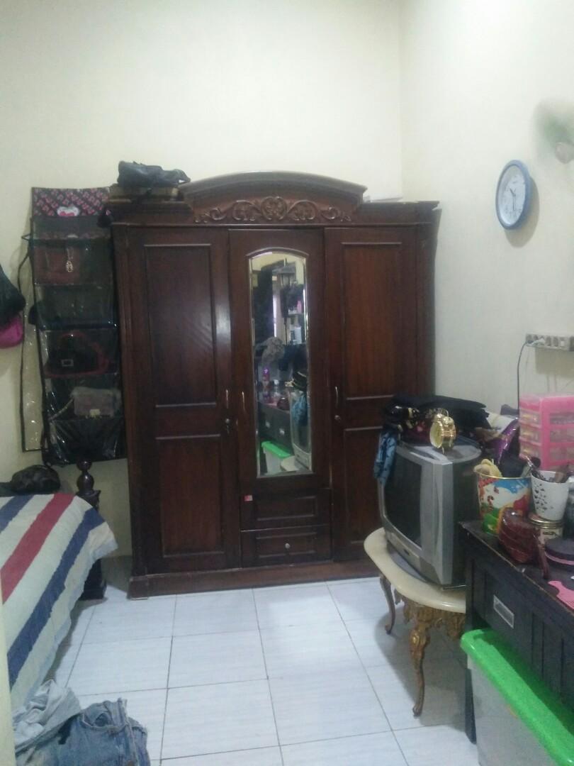 Djual over kredit rumah full renovasi 144 mtr, Property 