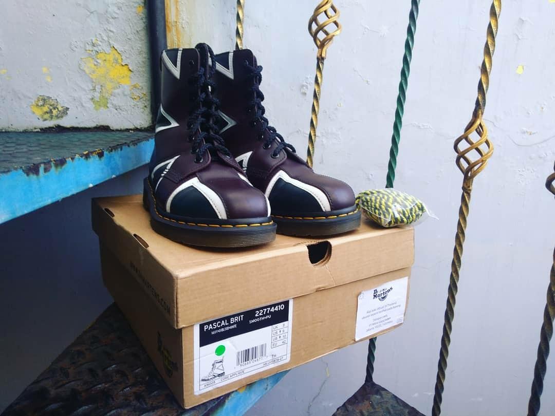 dr martens brit